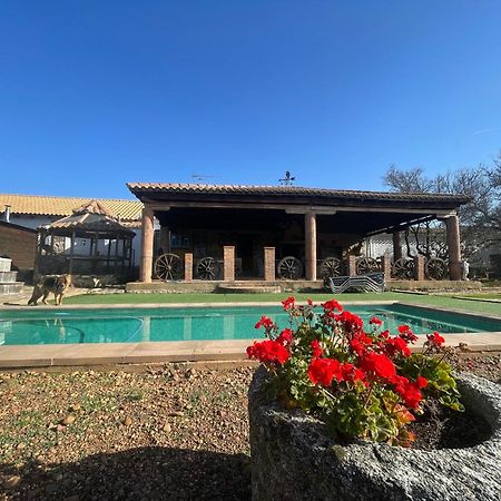 Casa Rural Finca Requejo Cerca De Benavente Tr 49426 Manganeses de la Polvorosa Zewnętrze zdjęcie