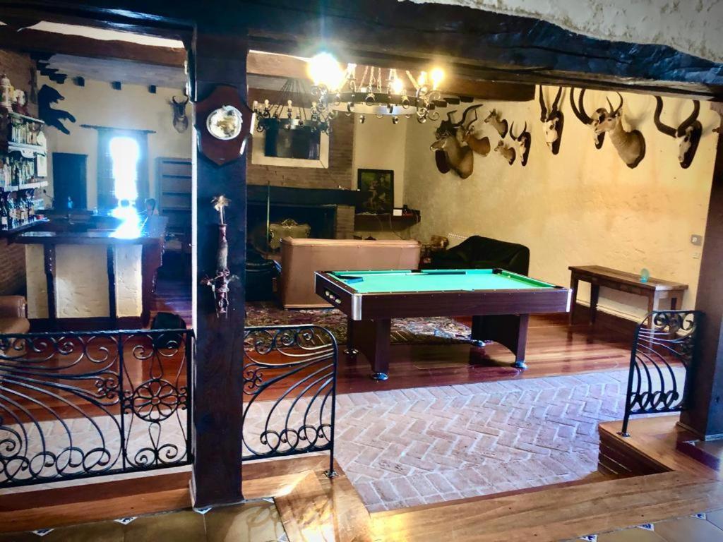 Casa Rural Finca Requejo Cerca De Benavente Tr 49426 Manganeses de la Polvorosa Zewnętrze zdjęcie