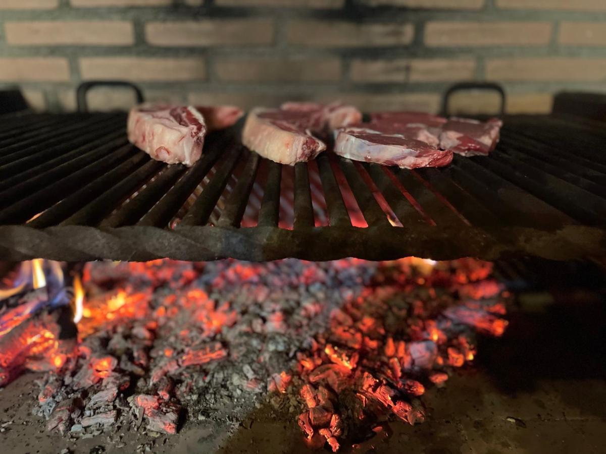 Casa Rural Finca Requejo Cerca De Benavente Tr 49426 Manganeses de la Polvorosa Zewnętrze zdjęcie