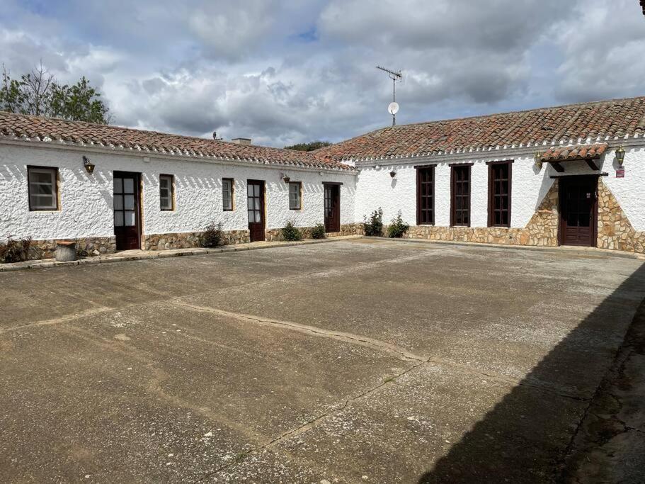 Casa Rural Finca Requejo Cerca De Benavente Tr 49426 Manganeses de la Polvorosa Zewnętrze zdjęcie