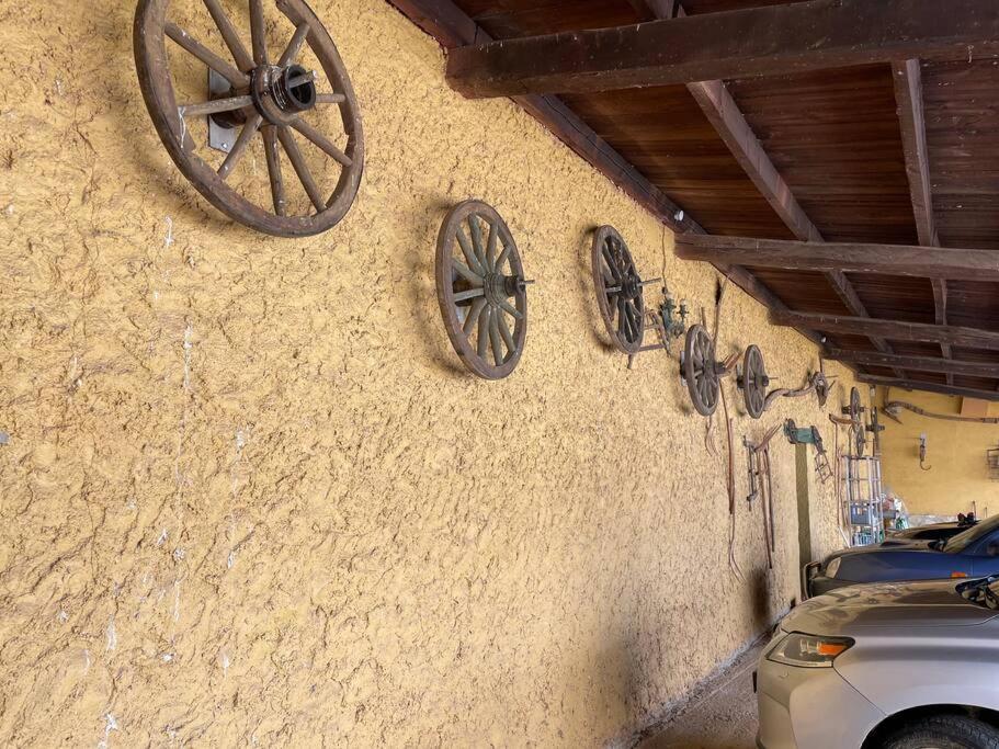 Casa Rural Finca Requejo Cerca De Benavente Tr 49426 Manganeses de la Polvorosa Zewnętrze zdjęcie