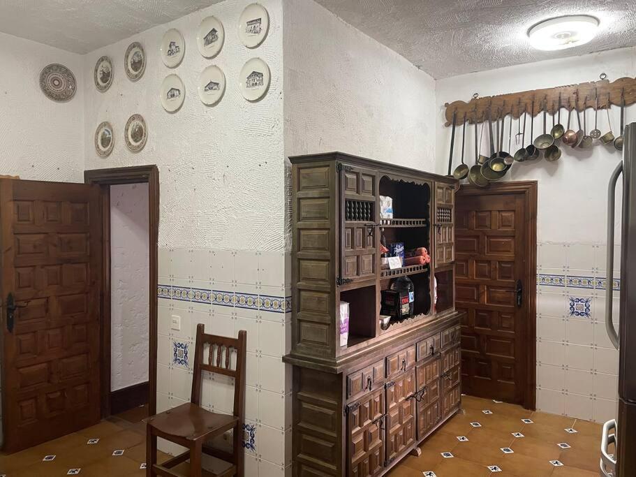 Casa Rural Finca Requejo Cerca De Benavente Tr 49426 Manganeses de la Polvorosa Zewnętrze zdjęcie