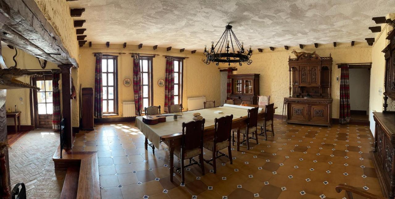 Casa Rural Finca Requejo Cerca De Benavente Tr 49426 Manganeses de la Polvorosa Zewnętrze zdjęcie