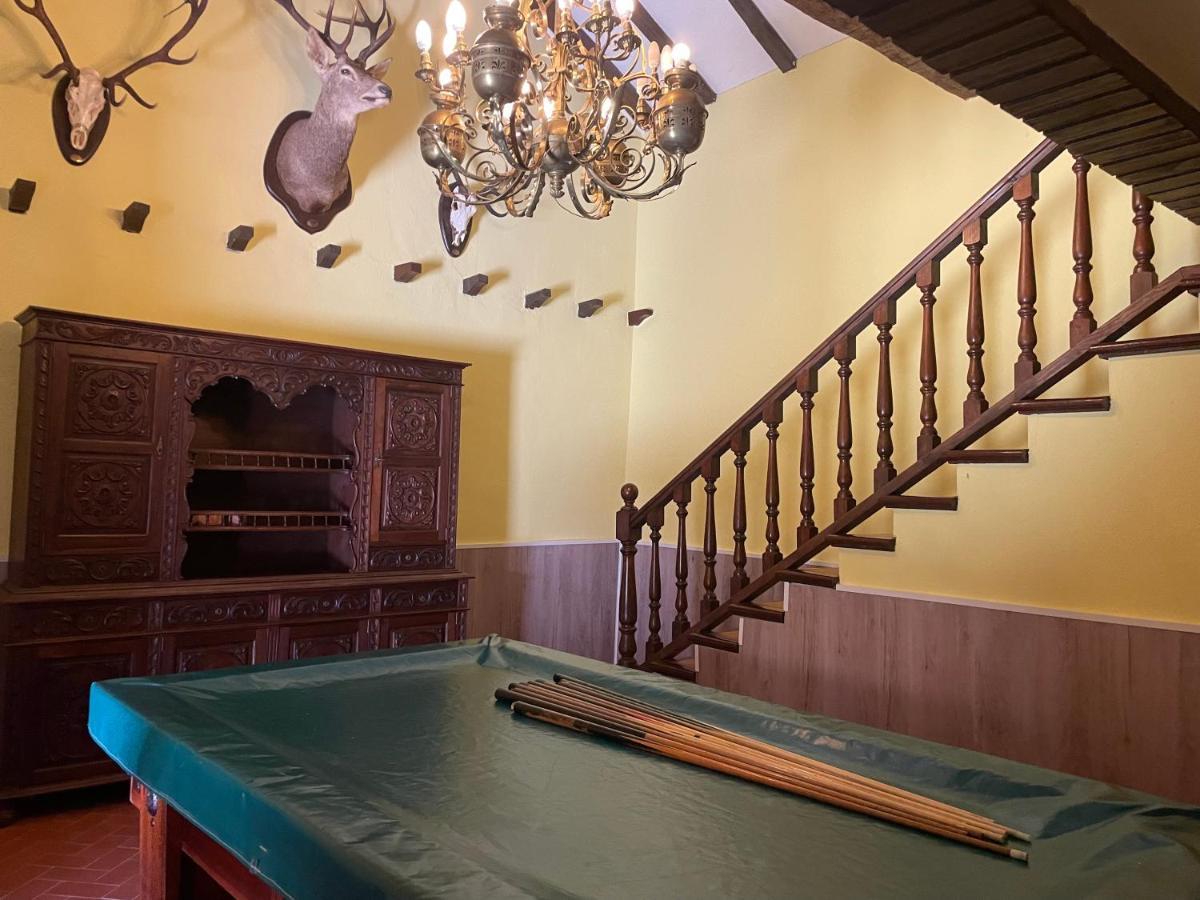 Casa Rural Finca Requejo Cerca De Benavente Tr 49426 Manganeses de la Polvorosa Zewnętrze zdjęcie