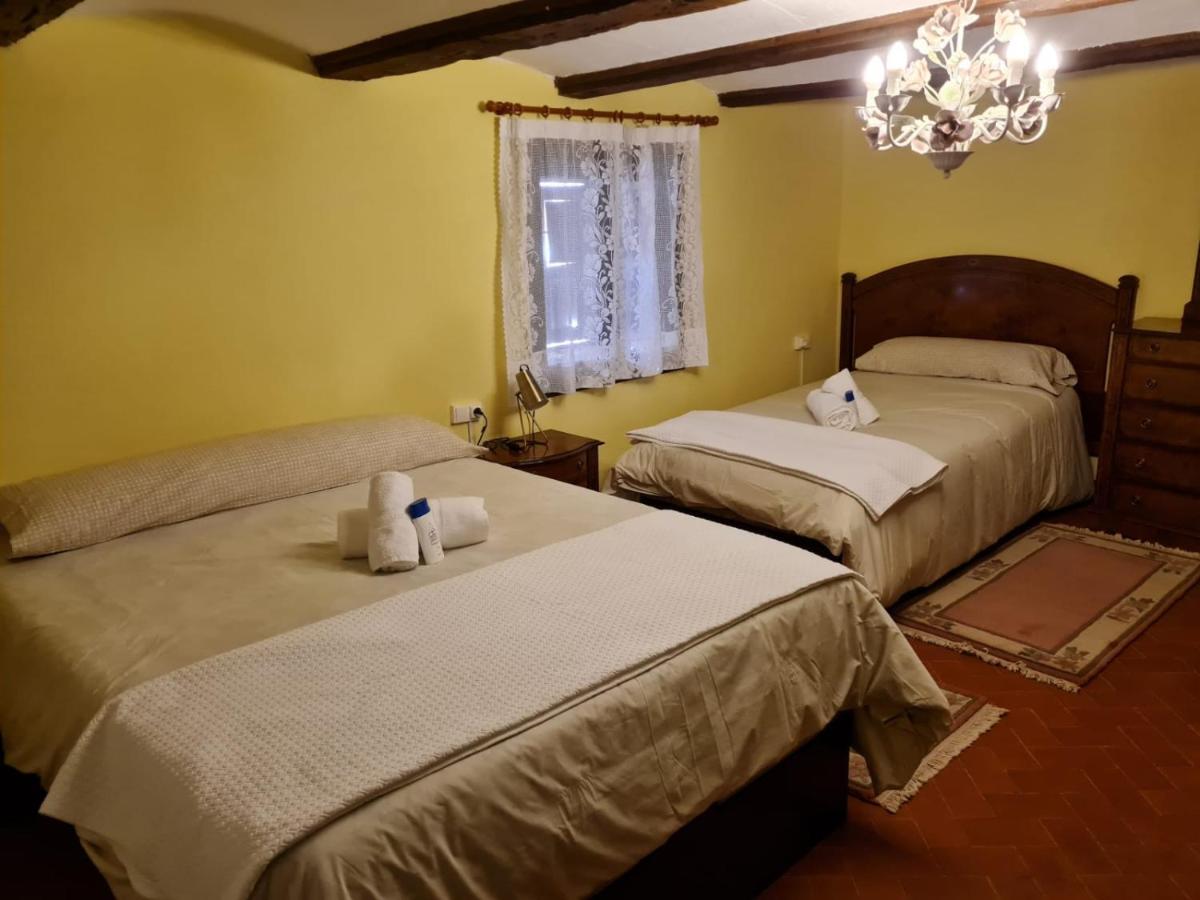 Casa Rural Finca Requejo Cerca De Benavente Tr 49426 Manganeses de la Polvorosa Zewnętrze zdjęcie
