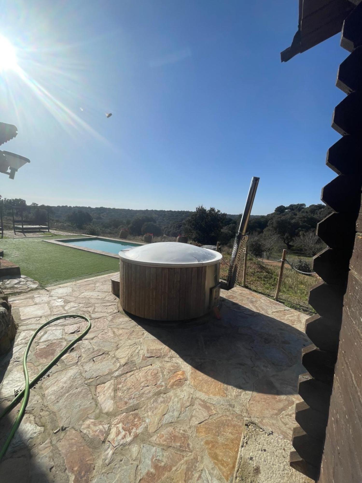 Casa Rural Finca Requejo Cerca De Benavente Tr 49426 Manganeses de la Polvorosa Zewnętrze zdjęcie