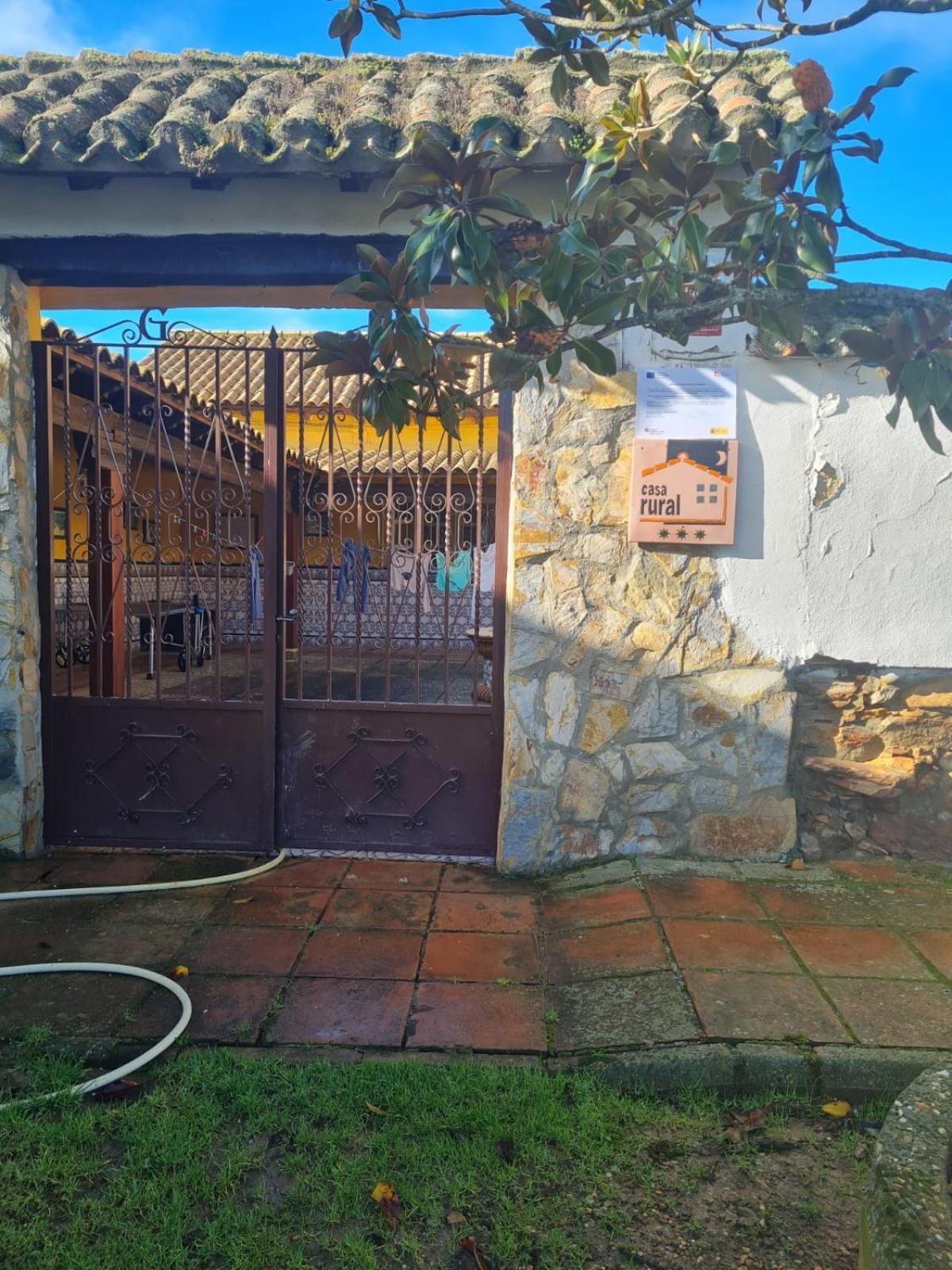 Casa Rural Finca Requejo Cerca De Benavente Tr 49426 Manganeses de la Polvorosa Zewnętrze zdjęcie