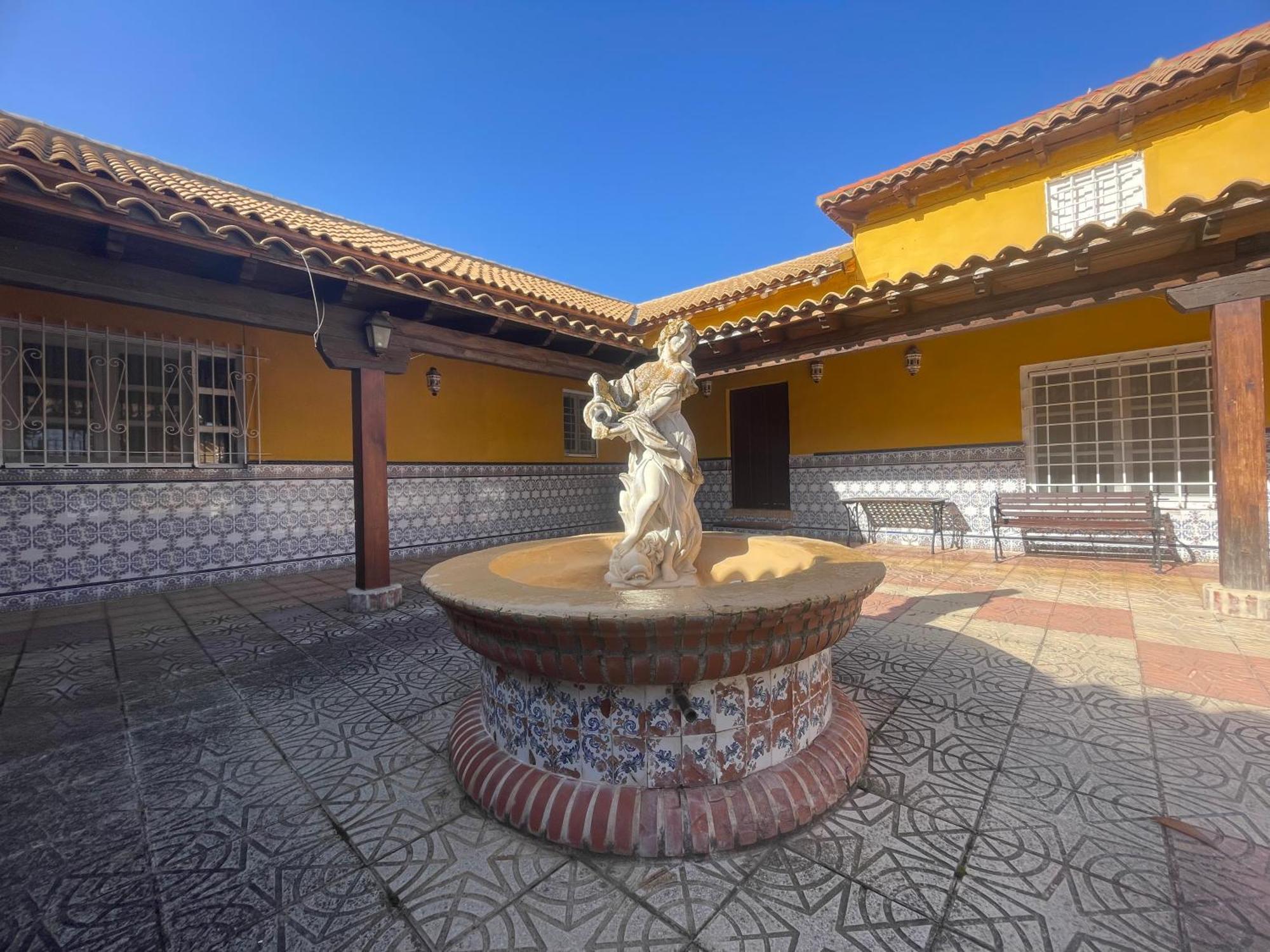 Casa Rural Finca Requejo Cerca De Benavente Tr 49426 Manganeses de la Polvorosa Zewnętrze zdjęcie