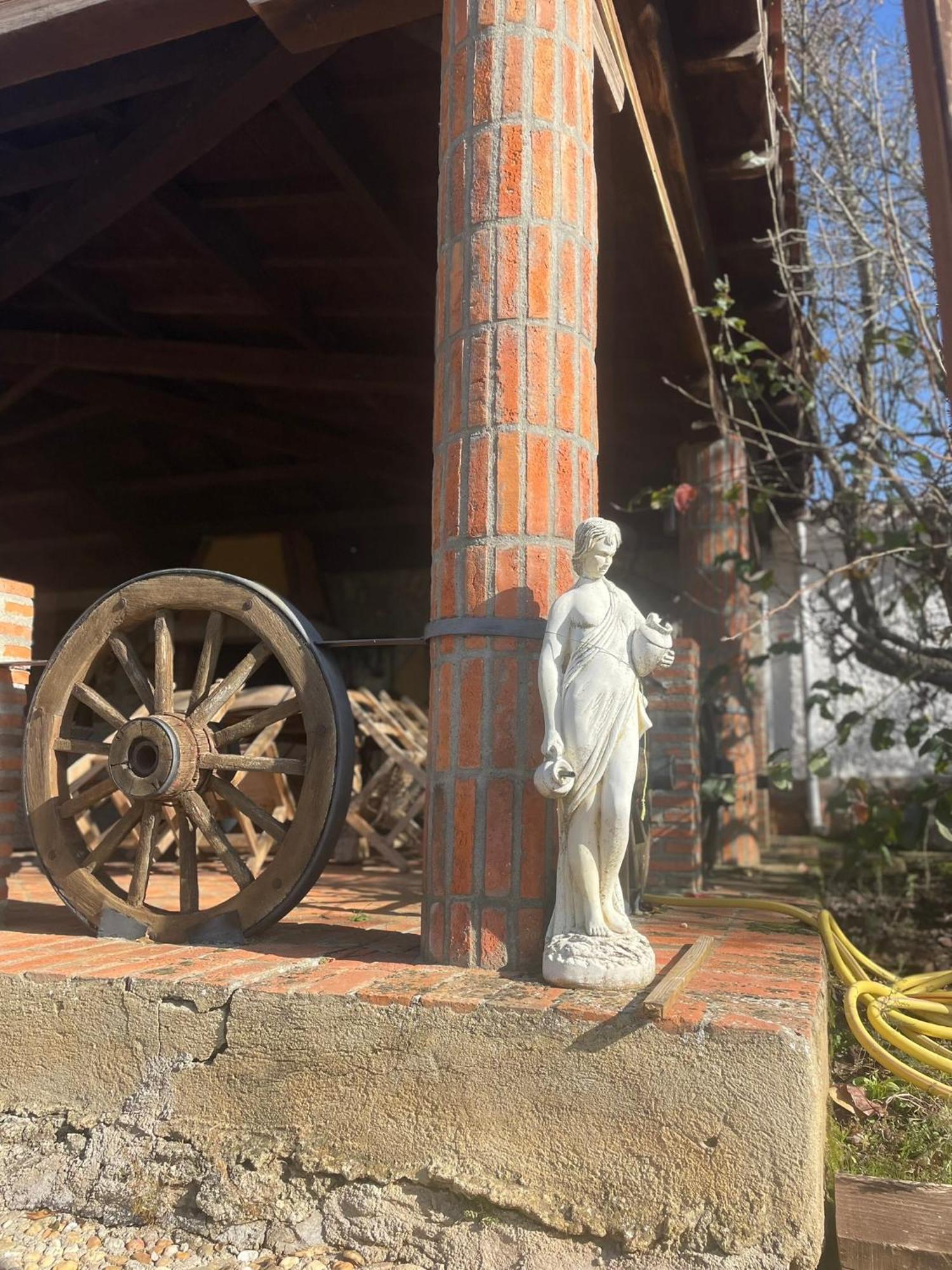 Casa Rural Finca Requejo Cerca De Benavente Tr 49426 Manganeses de la Polvorosa Zewnętrze zdjęcie