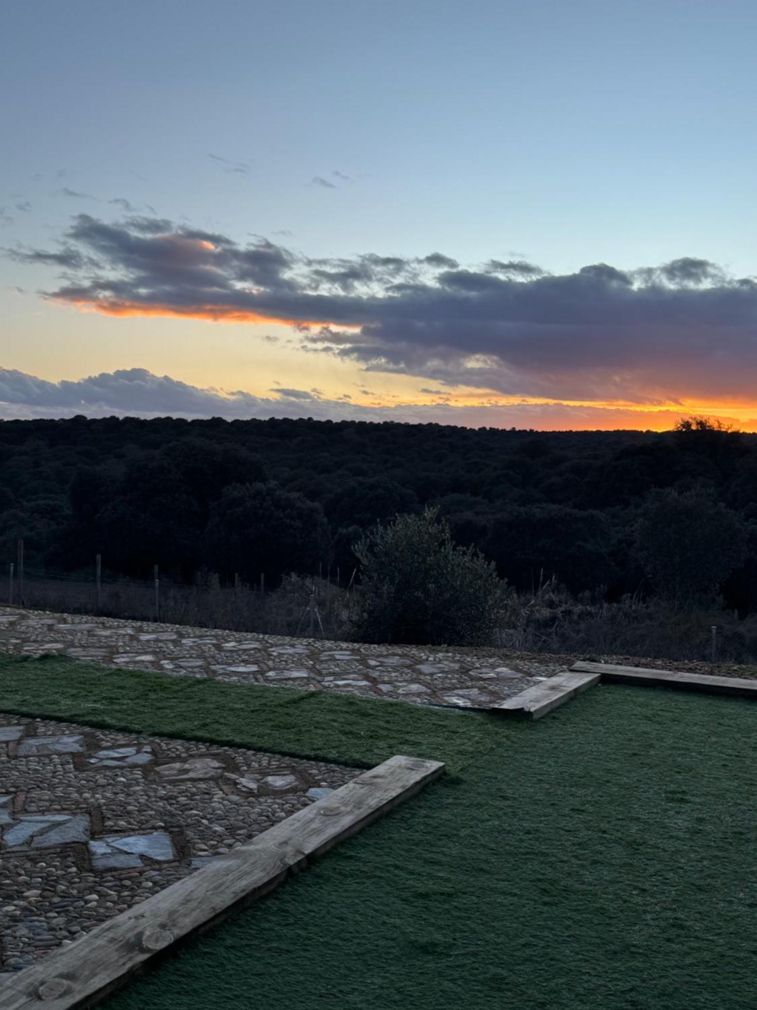 Casa Rural Finca Requejo Cerca De Benavente Tr 49426 Manganeses de la Polvorosa Zewnętrze zdjęcie