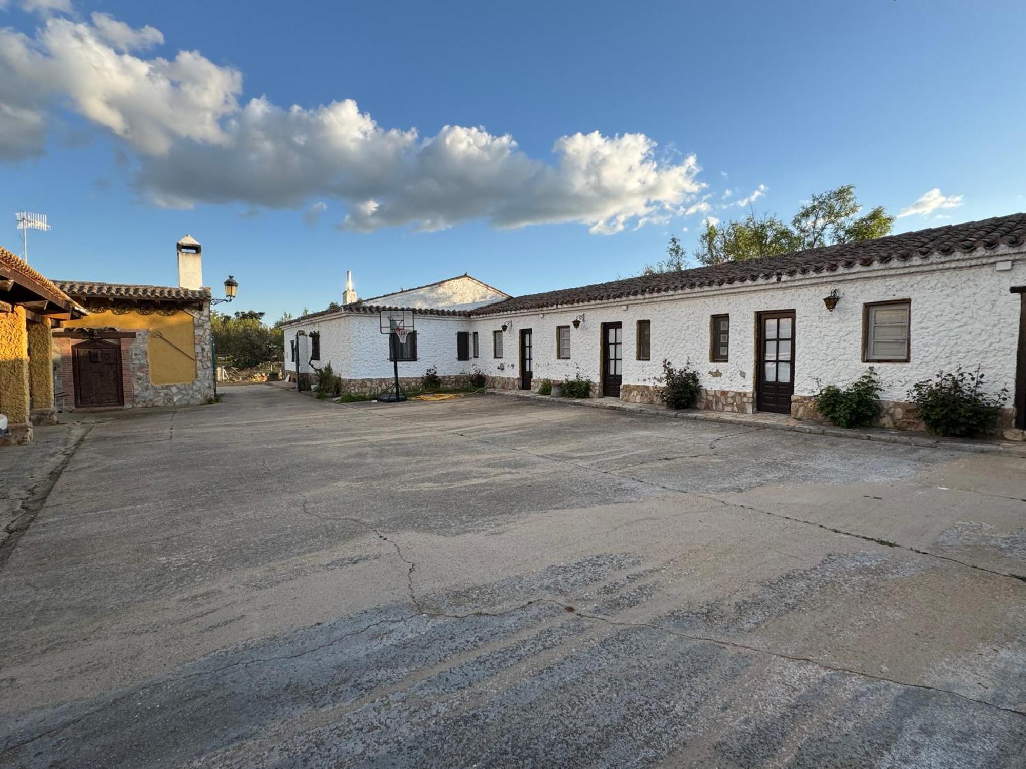 Casa Rural Finca Requejo Cerca De Benavente Tr 49426 Manganeses de la Polvorosa Zewnętrze zdjęcie
