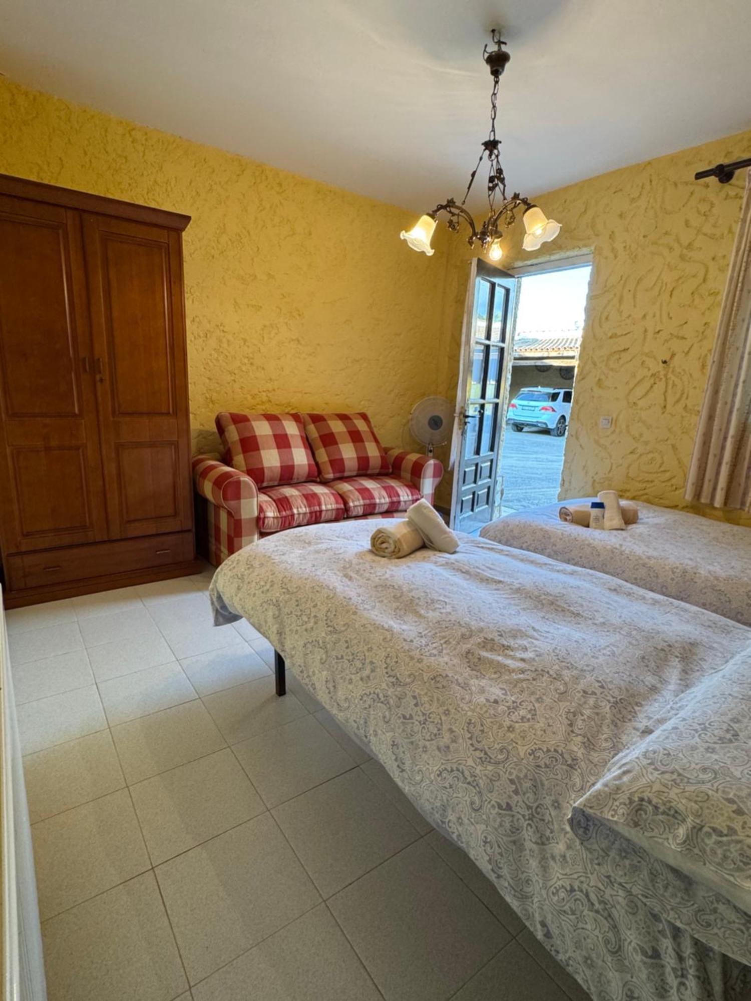Casa Rural Finca Requejo Cerca De Benavente Tr 49426 Manganeses de la Polvorosa Zewnętrze zdjęcie