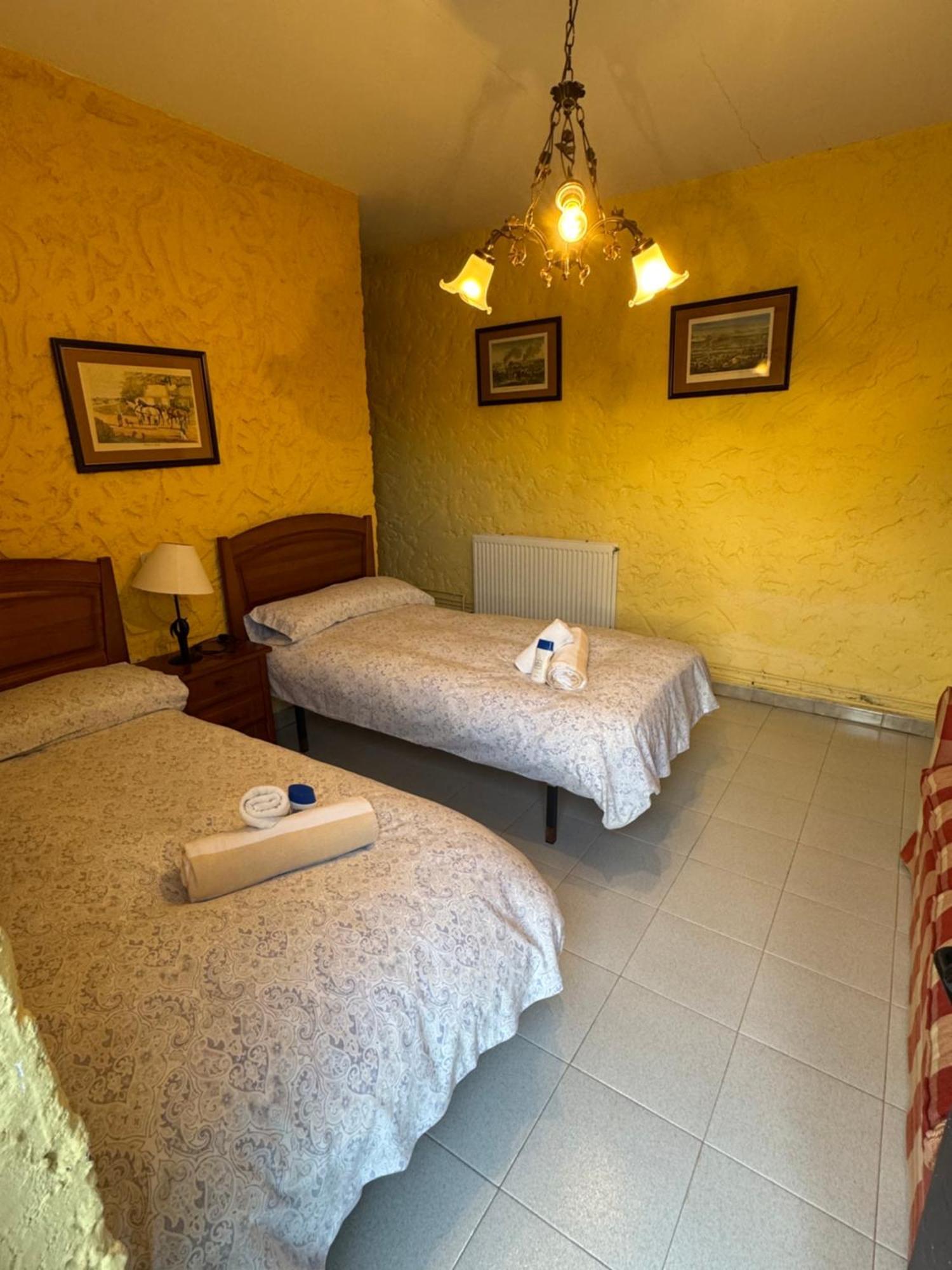 Casa Rural Finca Requejo Cerca De Benavente Tr 49426 Manganeses de la Polvorosa Zewnętrze zdjęcie